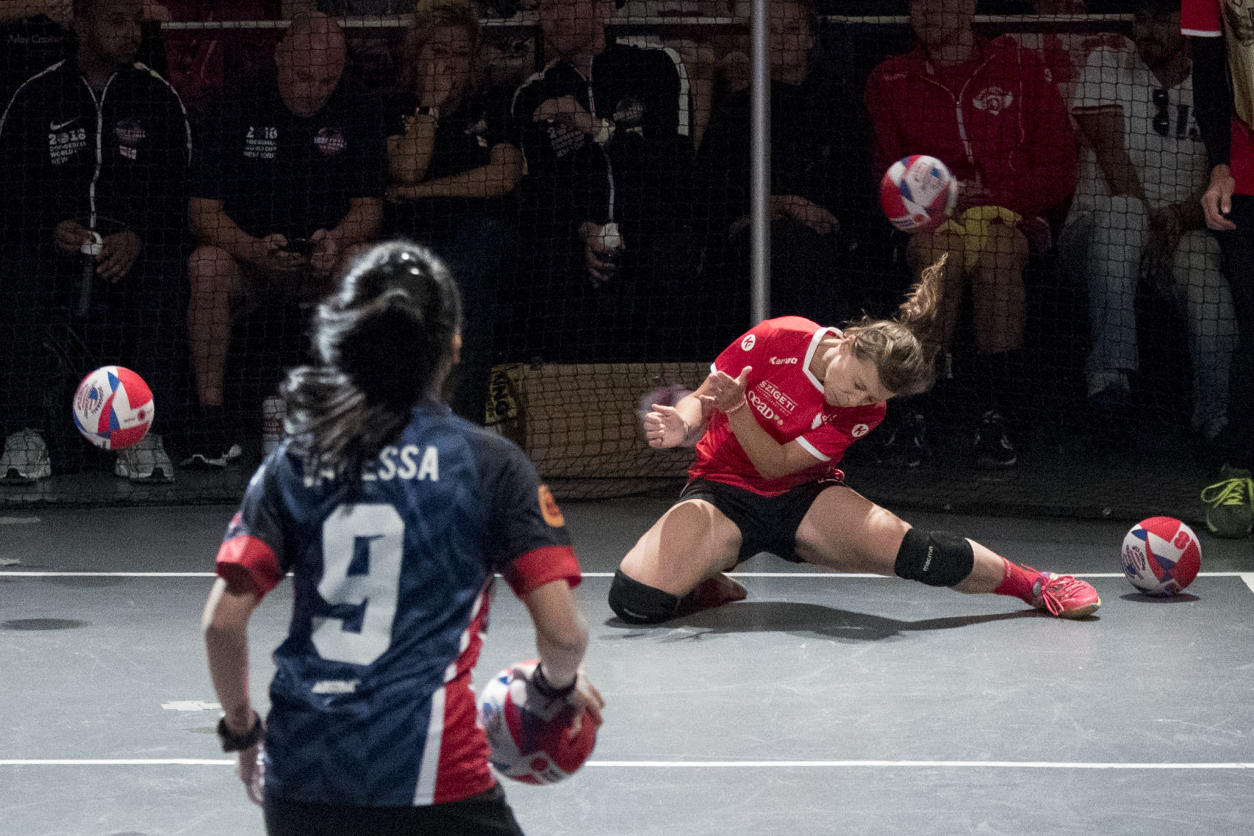 Dodgeball World Cup